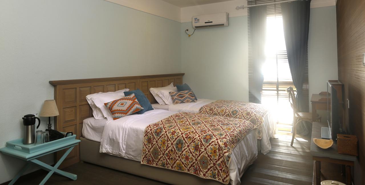 Shell Villa Apartel Resort Корор Екстер'єр фото