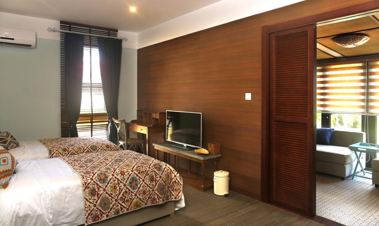 Shell Villa Apartel Resort Корор Екстер'єр фото