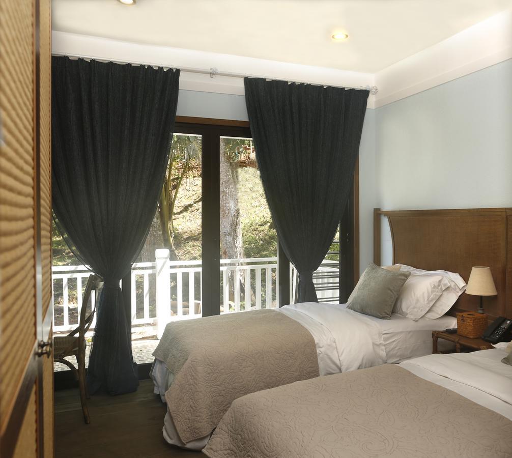Shell Villa Apartel Resort Корор Екстер'єр фото