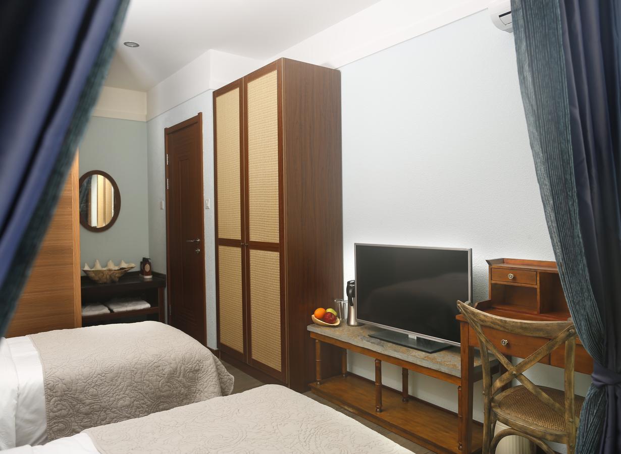 Shell Villa Apartel Resort Корор Екстер'єр фото