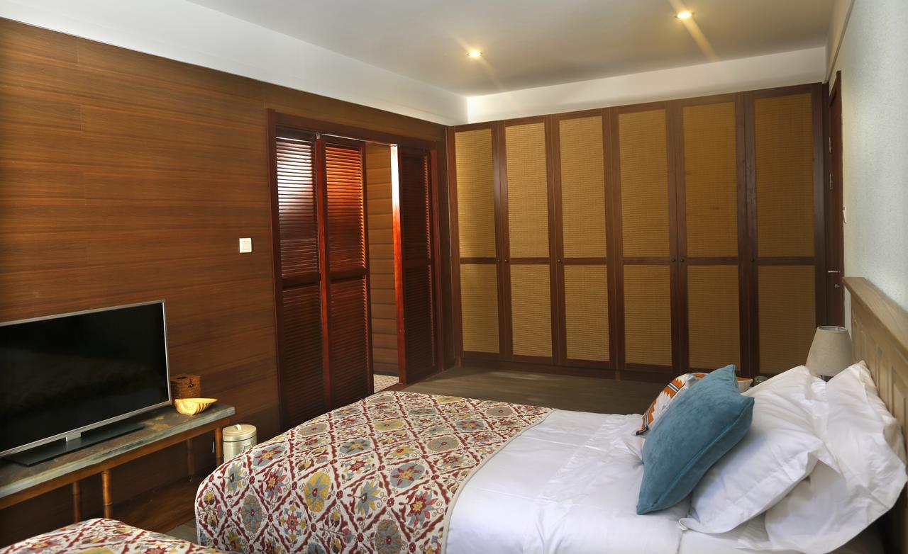 Shell Villa Apartel Resort Корор Екстер'єр фото
